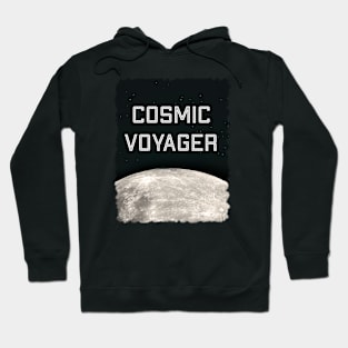 Cosmic voyager Hoodie